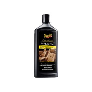 Meguiar's Gold Class Rich Leather Cleaner & Conditioner