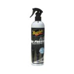 Meguiar's Air Re-Fresher Geruchsbeseitigungs-Spray - Black Chrome Scent
