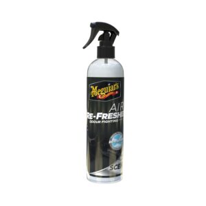 Meguiar's Air Re-Fresher Geruchsbeseitigungs-Spray - Black Chrome Scent