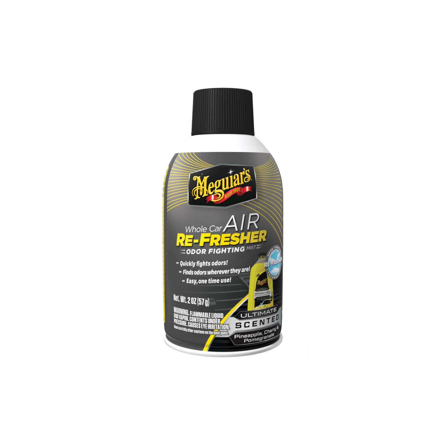 Meguiar's Air Refresher Ultimate, Lufterfrischer