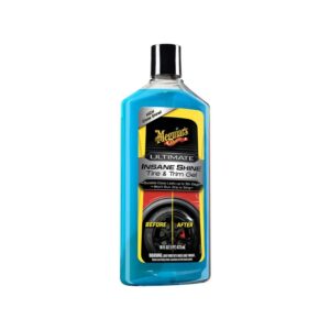 Meguiar's Ultimate Insane Shine Tire & Trim Gel