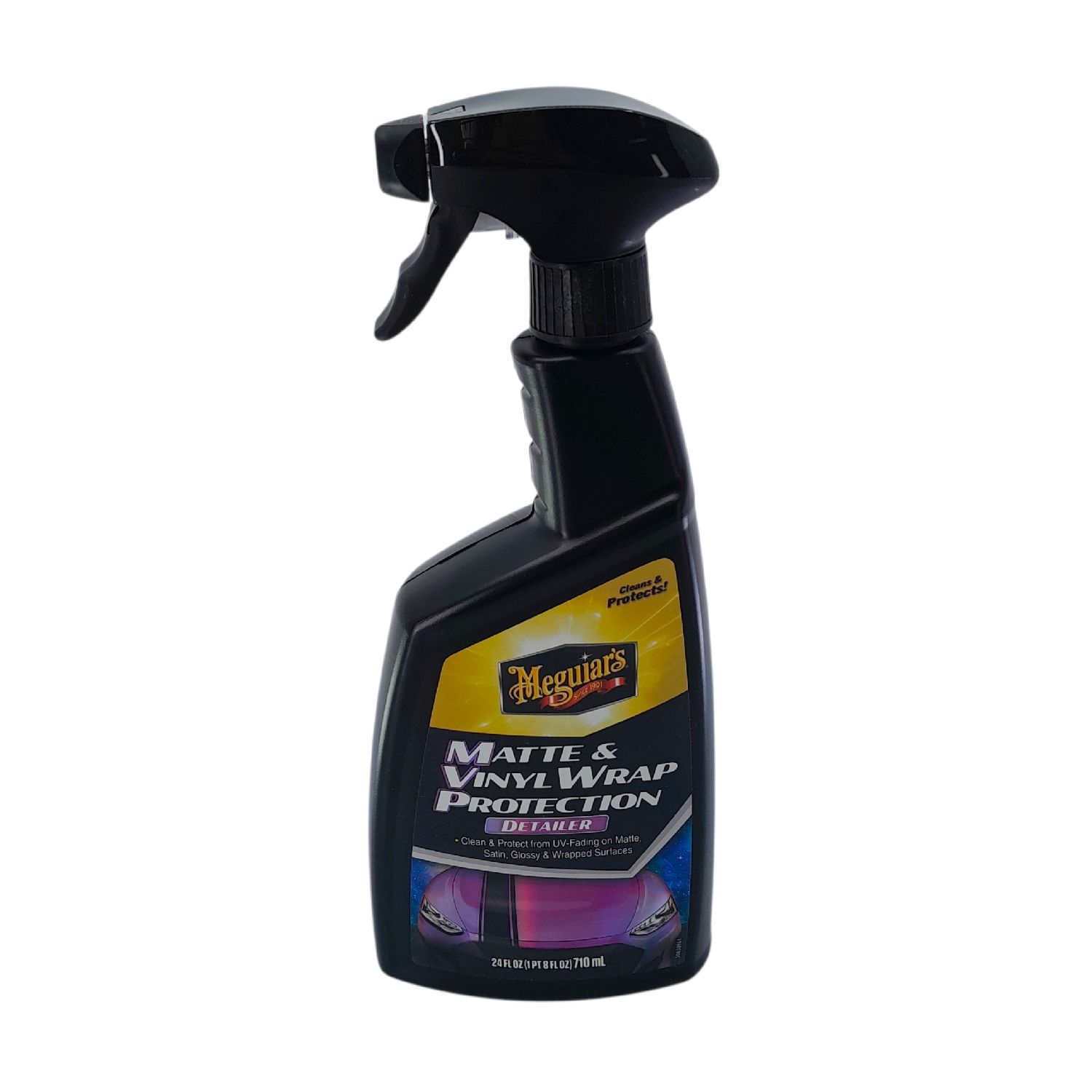 Meguiar's Matte & Vinyl Wrap Protection Detailer – Bild 2