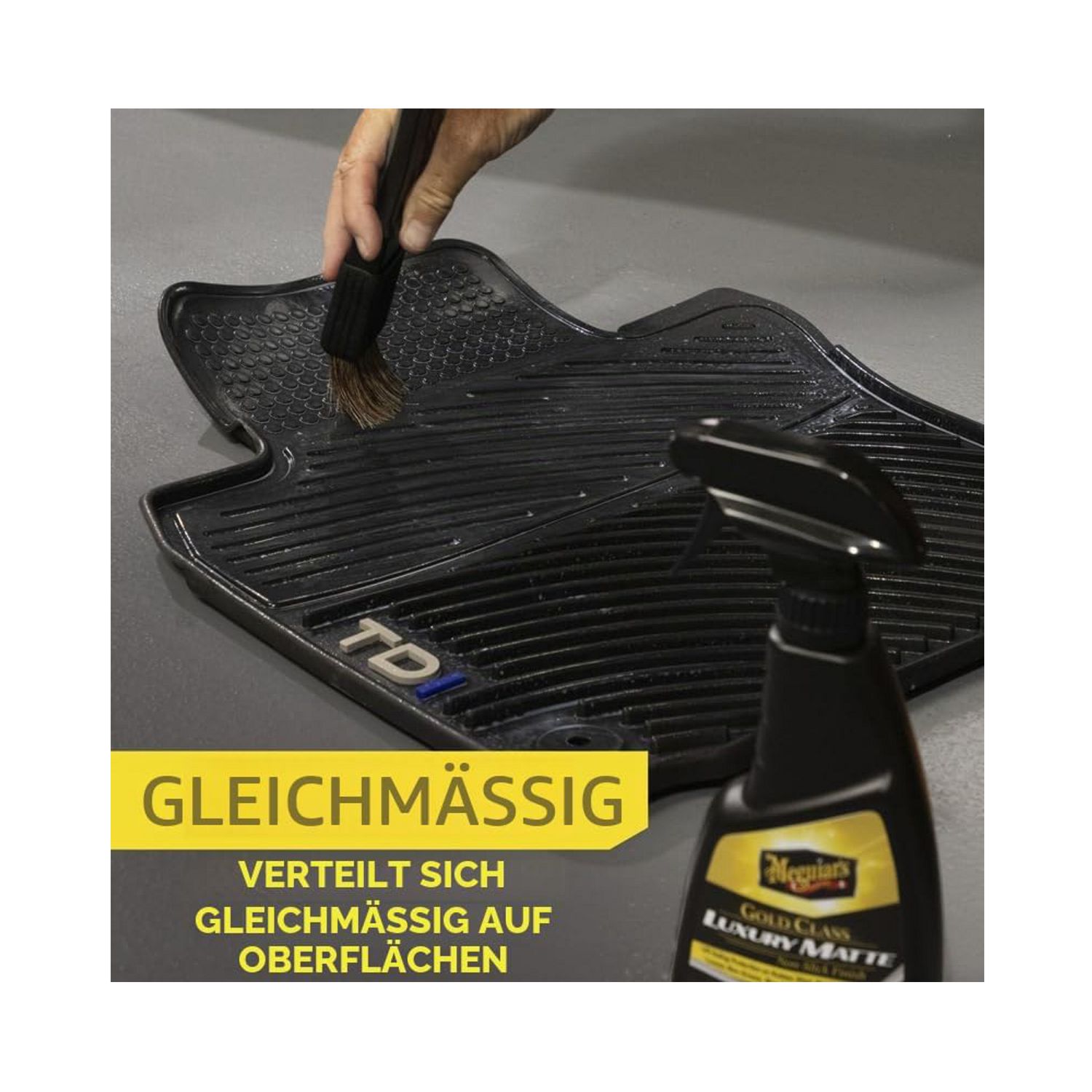 Meguiar's Gold Class Luxury Matte