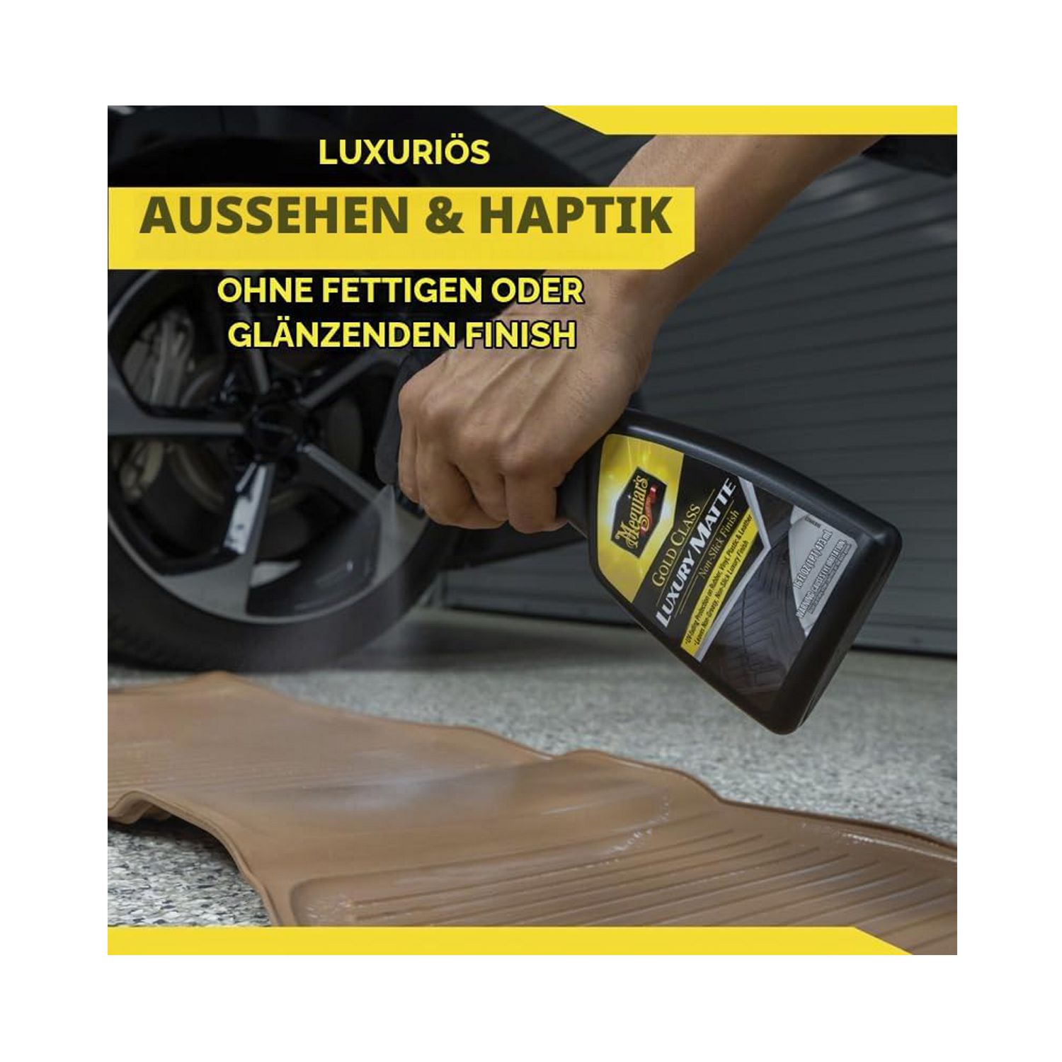 Meguiar's Gold Class Luxury Matte