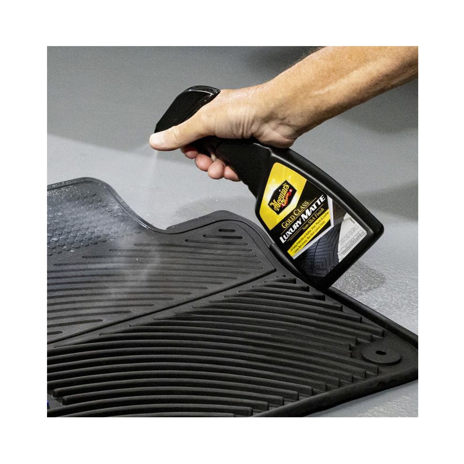 Meguiar's Gold Class Luxury Matte