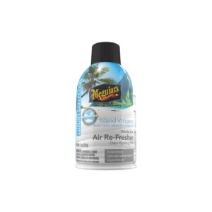 Meguiar's Air Refresher Island Volcano, Lufterfrischer