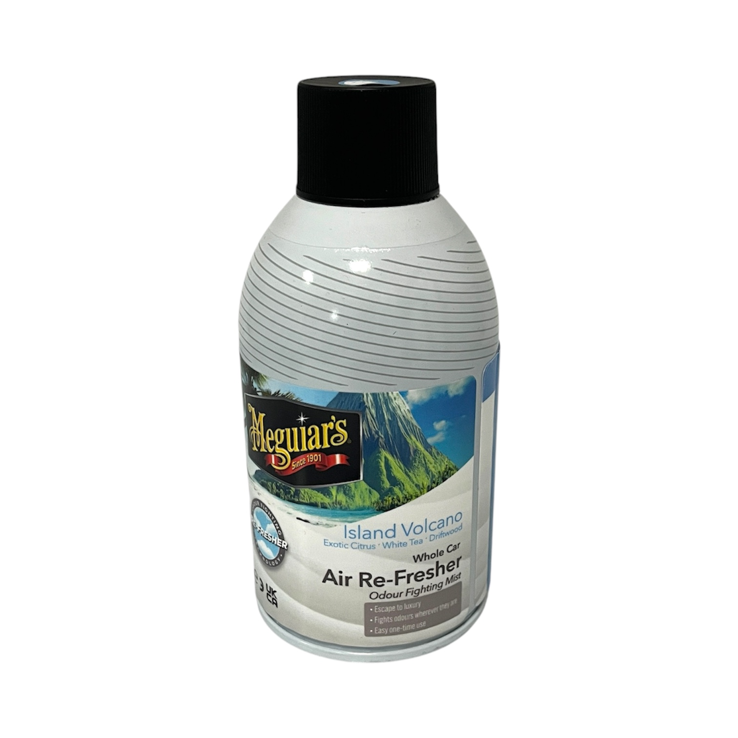 Meguiar's Air Refresher Island Volcano, Lufterfrischer