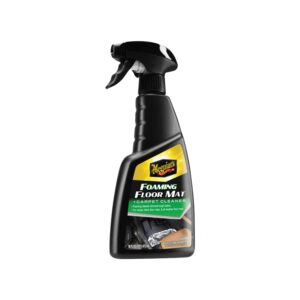 Meguiar's Foaming Floor Mat & Carpet Cleaner Fußmatten- & Polsterreiniger